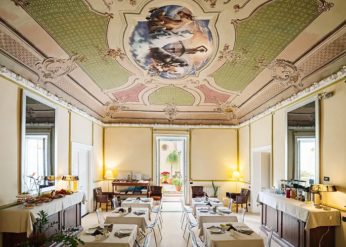 Bed and Breakfast Palazzo Sant'Agostino Palermo